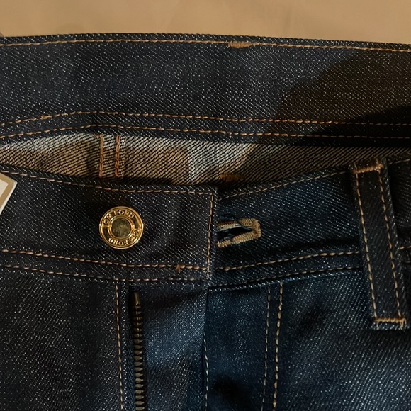 Tom Ford Jeans Selvedge Denim Euro Size 54, Canadian 36-38 waist - Picture 3 of 9